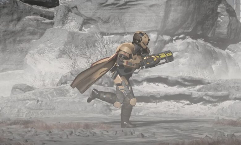 Helldivers 2 Dev می گوید که Sickle مخفیانه بزرگتر نمی شود Helldivers 2 Dev می گوید که Sickle مخفیانه بزرگتر نمی شود
