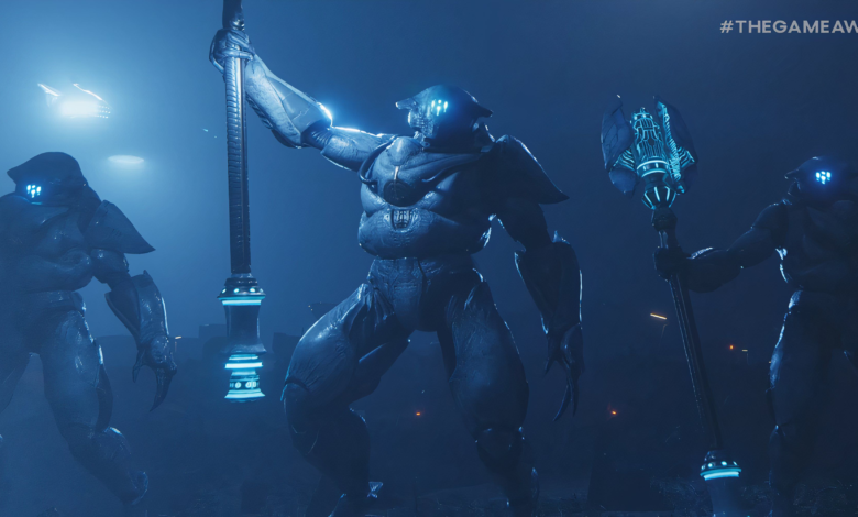 Helldivers 2 Illuminate ممکن است از انسان ساخته شده باشد Helldivers 2 Illuminate ممکن است از انسان ساخته شده باشد