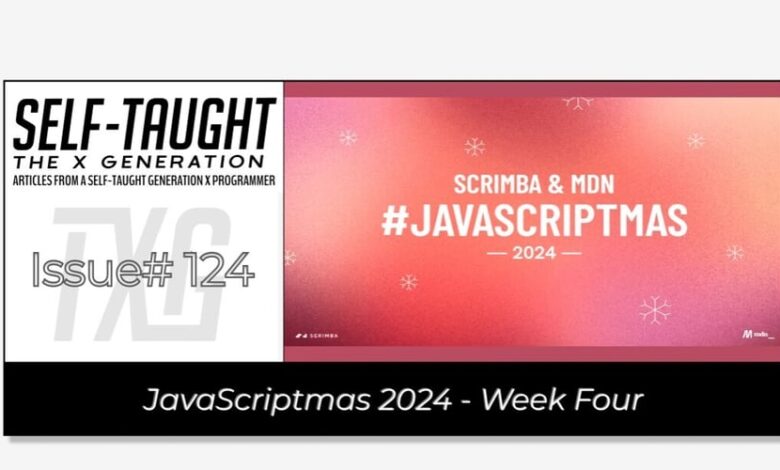 JavaScriptmas 2024 – هفته 4 JavaScriptmas 2024 – هفته 4