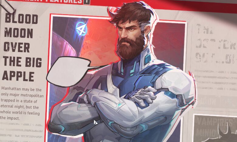 Midnight دارای راهنمای رویداد و جوایز در Marvel Rivals است Midnight دارای راهنمای رویداد و جوایز در Marvel Rivals است