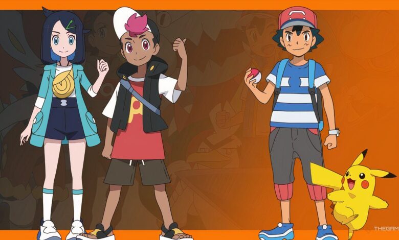 Pokemon – 5 بهترین سری انیمیشن