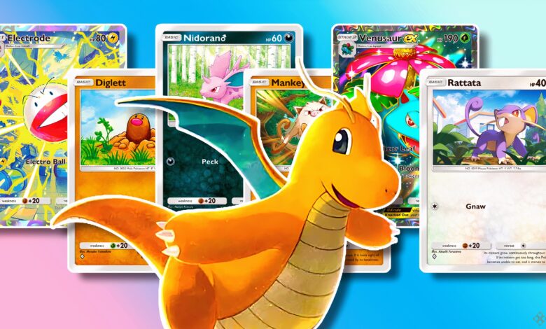 Pokemon TCG Pocket Player کلاسورهای سفارشی را برای تکرار پوکراپ ایجاد می کند Pokemon TCG Pocket Player کلاسورهای سفارشی را برای تکرار پوکراپ ایجاد می کند