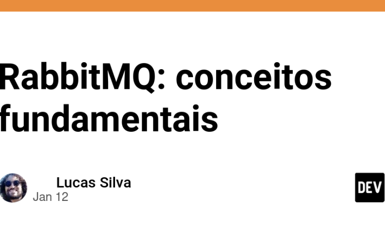 RabbitMQ: مفاهیم اساسی – انجمن DEV