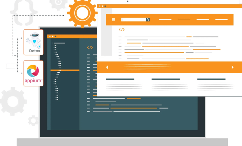 React Native در 2025 – Detox یا Appium؟ React Native در 2025 – Detox یا Appium؟