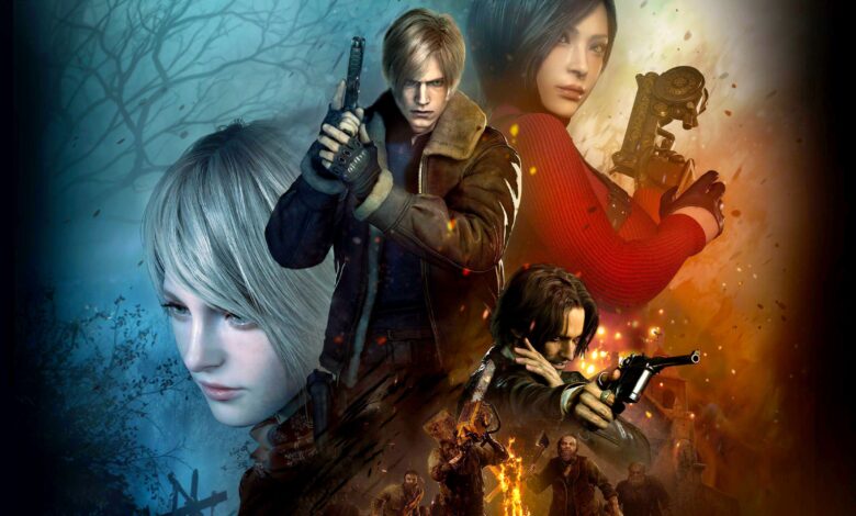 Resident Evil 4 تیراندازهای سوم شخص را برای همیشه تغییر داد Resident Evil 4 تیراندازهای سوم شخص را برای همیشه تغییر داد