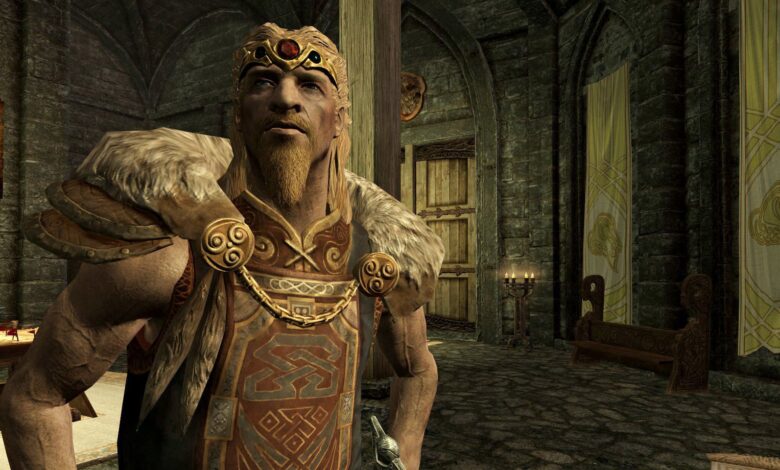 Skyrim Merch اطلاعات ناشناخته قبلی درباره Whiterun را فاش می کند Skyrim Merch اطلاعات ناشناخته قبلی درباره Whiterun را فاش می کند