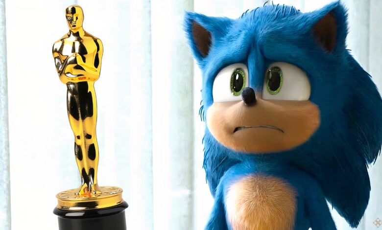 Sonic 3 واجد شرایط بهترین فیلم در اسکار نیست