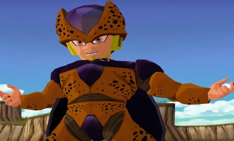Sparking Zero Fan یکی از بدنام ترین فیوژن های Dragon Ball Z Budokai را اضافه می کند