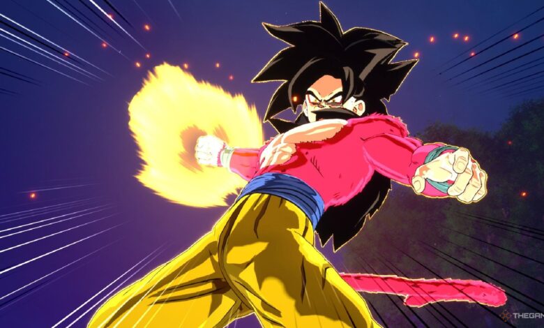 Sparking Zero Set برای Major Rework Patch Sparking Zero Set برای Major Rework Patch