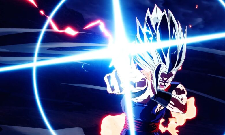 Sparking Zero's Super Hero DLC شلیک در بازوی مورد نیاز است