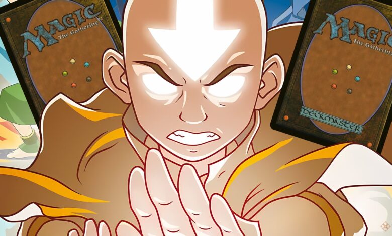 The Last Airbender بدترین راز MTG است The Last Airbender بدترین راز MTG است
