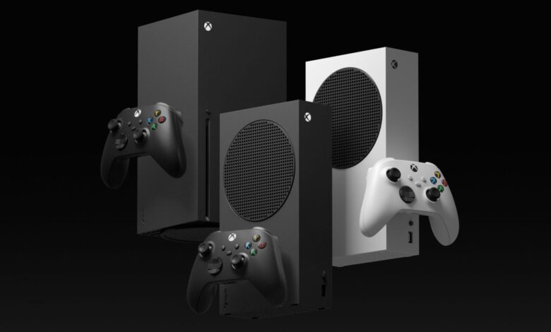 Xbox Series S یک اشتباه بود Xbox Series S یک اشتباه بود