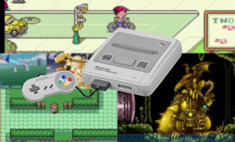 آخرین بازی منتشر شده در SNES چه بود؟
