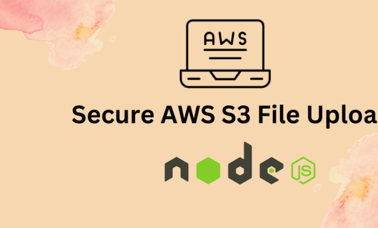 آپلود اصلی فایل امن به AWS S3 در Node.js با Express و Multer آپلود اصلی فایل امن به AWS S3 در Node.js با Express و Multer
