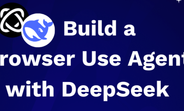 ایجاد یک مرورگر با استفاده از Deepseek: یک راهنمای گام به گام ایجاد یک مرورگر با استفاده از Deepseek: یک راهنمای گام به گام