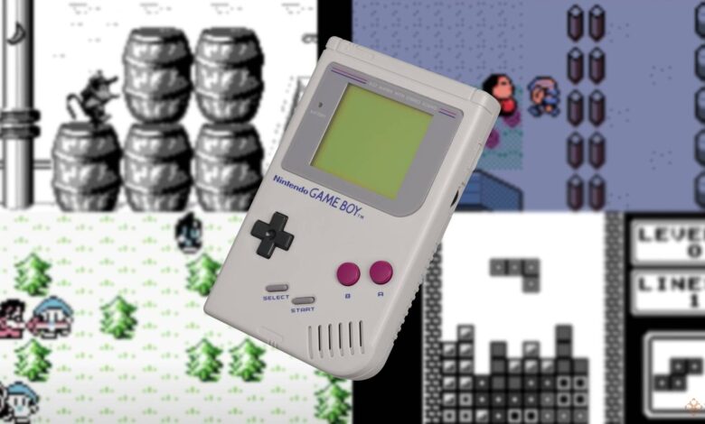 بازی نهایی که در The Game Boy منتشر شد چه بود؟