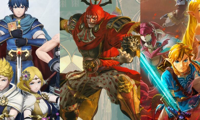 بازی‌هایی برای بازی اگر عاشق Dynasty Warriors هستید