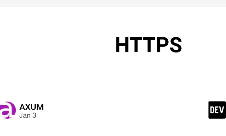 برای استقرار HTTPS در شبکه محلی از یک گواهی خودامضا استفاده کنید و به مرورگر اجازه دهید آن را به عنوان “ایمن” تشخیص دهد – انجمن DEV برای استقرار HTTPS در شبکه محلی از یک گواهی خودامضا استفاده کنید و به مرورگر اجازه دهید آن را به عنوان “ایمن” تشخیص دهد – انجمن DEV
