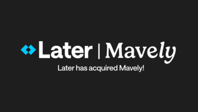 بعداً Mavely را به Power Creator & Social Commerce می‌دهد