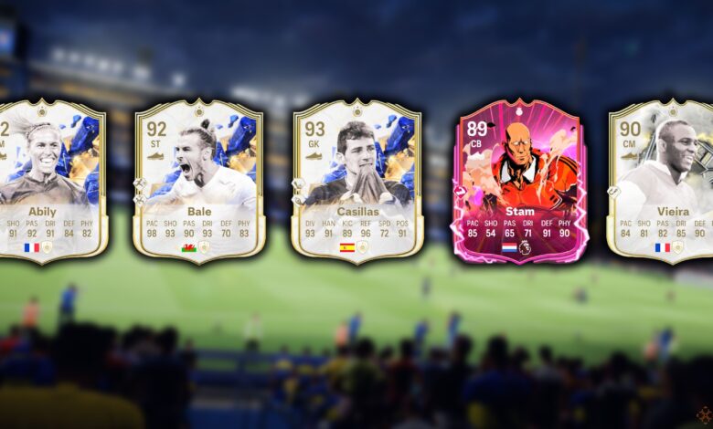 بهترین SBC های TOTY برای انجام در EA Sports FC 25