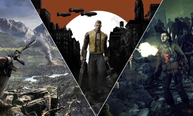 بهترین بازی ها برای بازی بعد از Sniper Elite: مقاومت بهترین بازی ها برای بازی بعد از Sniper Elite: مقاومت