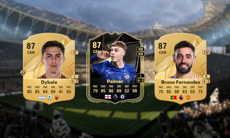 بهترین بازیکنان برای استفاده در طول تکامل کاتالیست خلاق در EA Sports FC 25 بهترین بازیکنان برای استفاده در طول تکامل کاتالیست خلاق در EA Sports FC 25