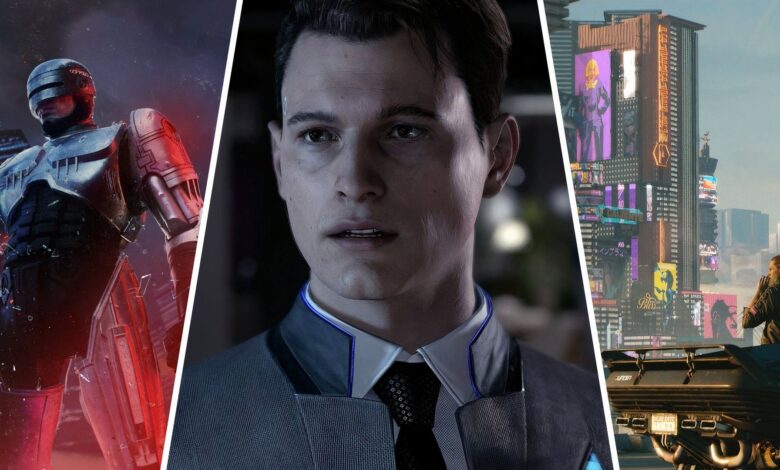 بهترین بازی‌هایی مانند Detroit: Become Human