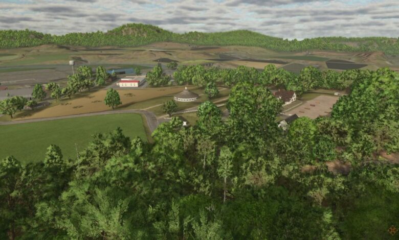 بهترین تعداد FS25 در Riverbend Springs برای خرید ابتدا