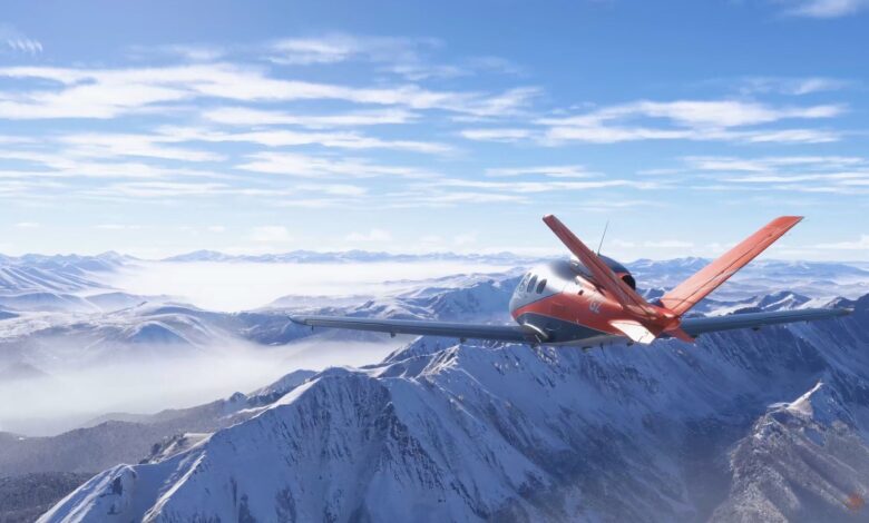 بهترین تنظیمات برای Microsoft Flight Simulator 2024 بهترین تنظیمات برای Microsoft Flight Simulator 2024