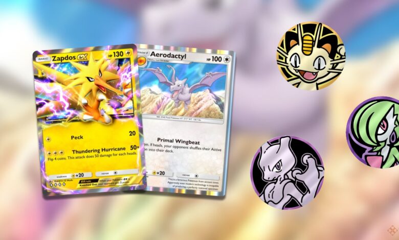 بهترین حرکت های برگردان سکه در Pokemon TCG Pocket، رتبه بندی شده است