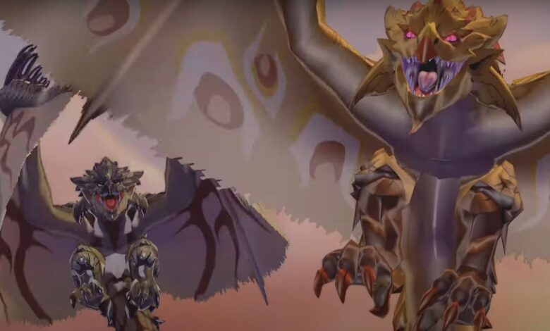 بهترین زیرگونه هیولا در Monster Hunter بهترین زیرگونه هیولا در Monster Hunter
