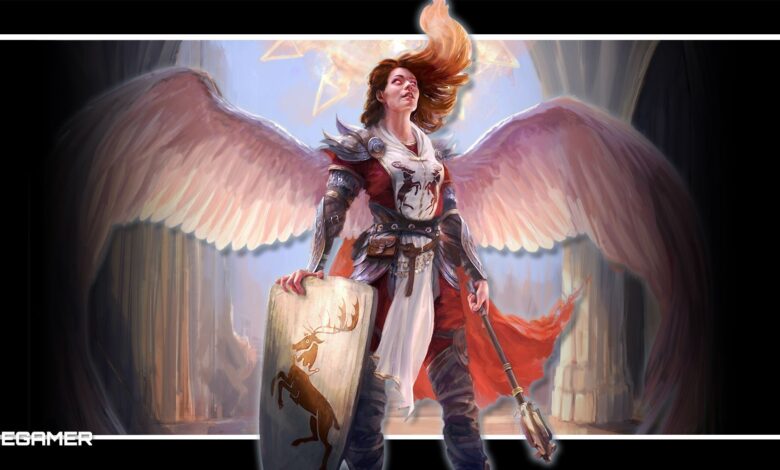 بهترین سلاح برای Paladin در DND، رتبه بندی شده است بهترین سلاح برای Paladin در DND، رتبه بندی شده است