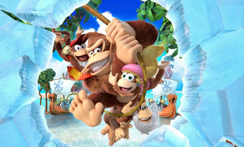 بهترین شخصیت ها در Donkey Kong بهترین شخصیت ها در Donkey Kong