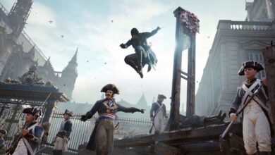 بهترین مدهای بازی Assassin’s Creed Unity (بهبود گرافیک و پارکور ۲۰۲۶)
