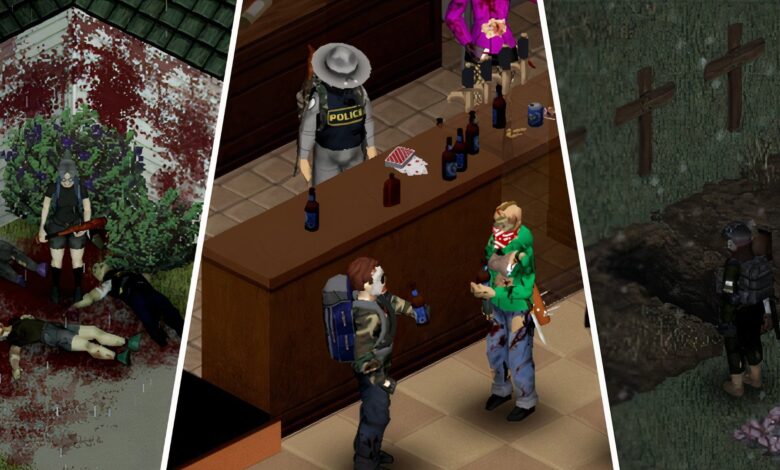 بهترین نکات و ترفندها برای بازی در سرور Zomboid Project Multiplayer بهترین نکات و ترفندها برای بازی در سرور Zomboid Project Multiplayer