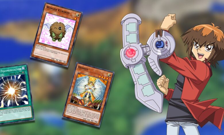 بهترین کارتهای مورد استفاده Jaden Yuki در Yu-Gi-OH! بهترین کارتهای مورد استفاده Jaden Yuki در Yu-Gi-OH!