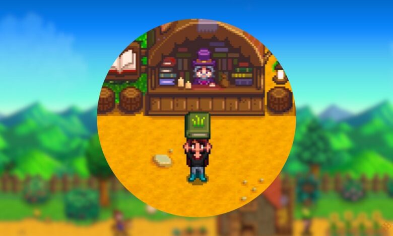 بهترین کتاب های قدرت در Stardew Valley بهترین کتاب های قدرت در Stardew Valley