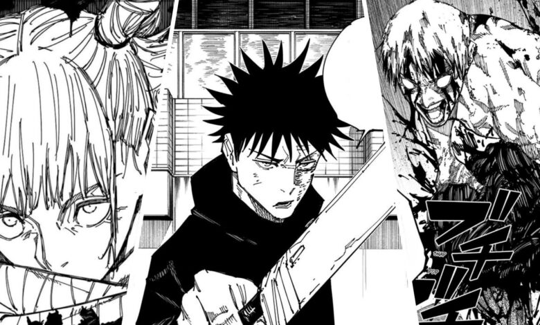 جالبترین نبردها در Jujutsu Kaisen's Culling Game Arc