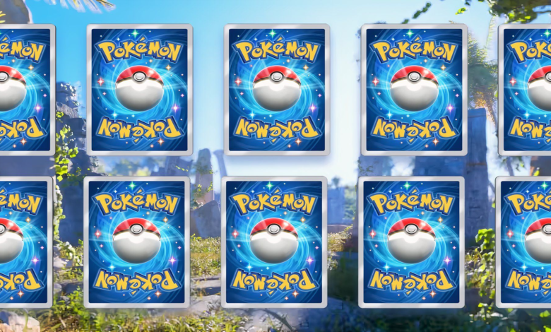 جزئیات تجارت جیبی Pokemon TCG مشخص شده است