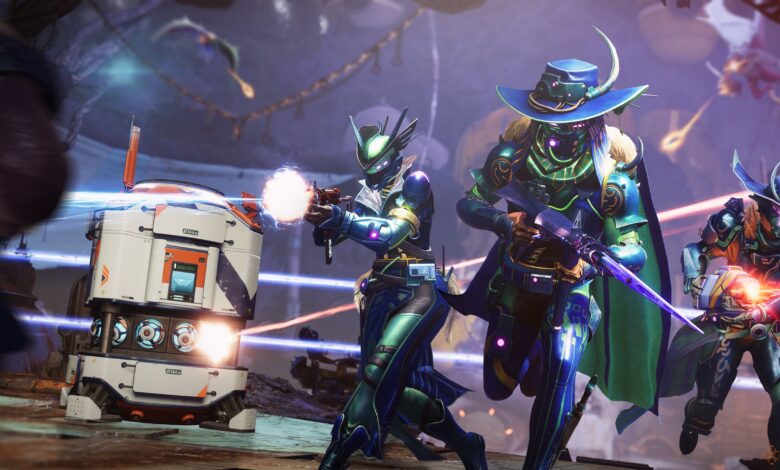 راهنمای عنوان Slayer Baron – Destiny 2: Revenant راهنمای عنوان Slayer Baron – Destiny 2: Revenant