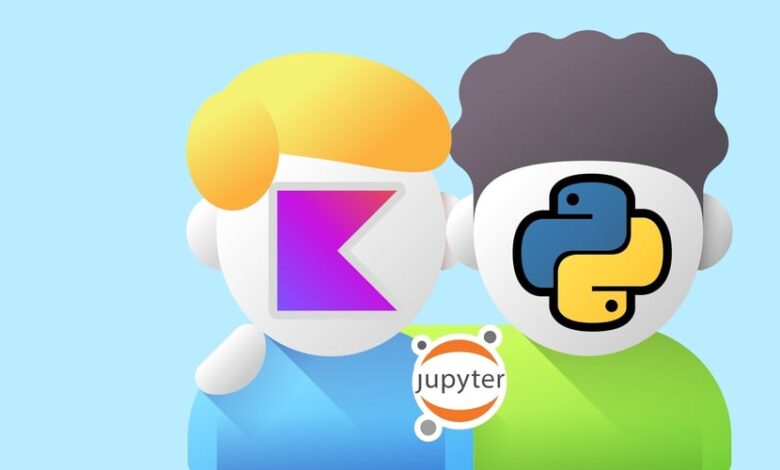 ساختن دفترچه یادداشت با Jupyter و Kotlin ساختن دفترچه یادداشت با Jupyter و Kotlin