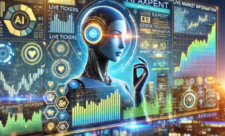 سهام AI توسط PharmaAlabs – Community Dev