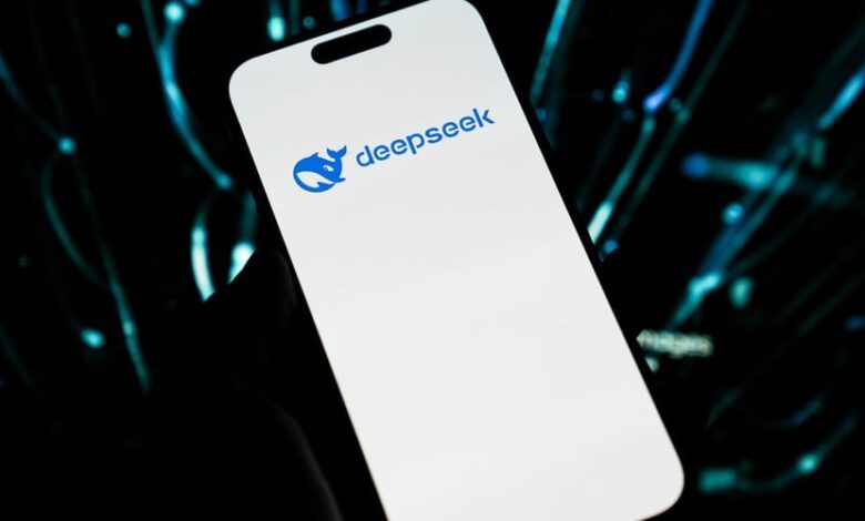 سوالات سانسور AI Deepseek چین در مورد تاریخ تاریک کشور در حالی که از Chatgpt در بارگیری های ایالات متحده استفاده می کند