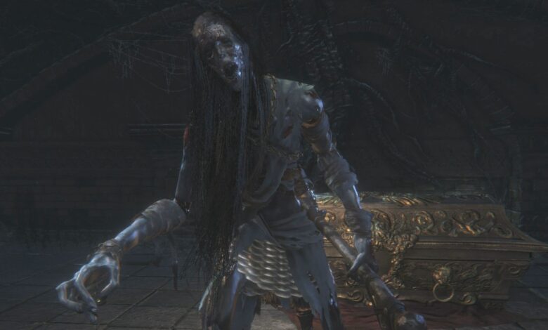 طرفداران Bloodborne هنوز از The Chalice Dungeons Labyrinth Sage وحشت دارند طرفداران Bloodborne هنوز از The Chalice Dungeons Labyrinth Sage وحشت دارند