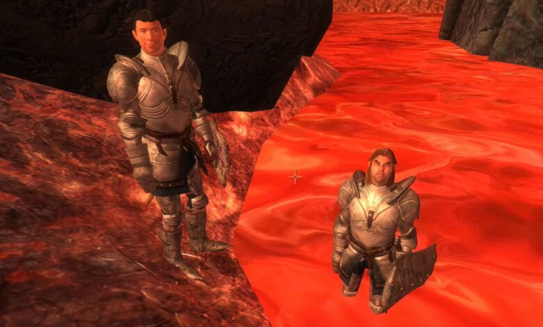 طرفداران Oblivion نگران هستند که بازسازی حشره دار نباشد طرفداران Oblivion نگران هستند که بازسازی حشره دار نباشد