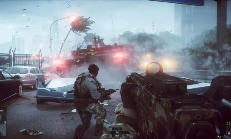 ظاهراً Battlefield بعدی در حال گذراندن تست های پخش گسترده است ظاهراً Battlefield بعدی در حال گذراندن تست های پخش گسترده است