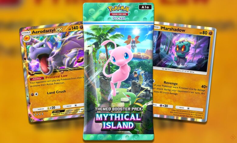 قویترین کارتهای پوکمون نوع مبارزه از بسته جزیره اسطوره ای Pokemon TCG Pocket قویترین کارتهای پوکمون نوع مبارزه از بسته جزیره اسطوره ای Pokemon TCG Pocket