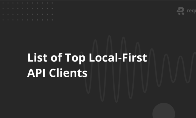 لیست مشتری های برتر API محلی