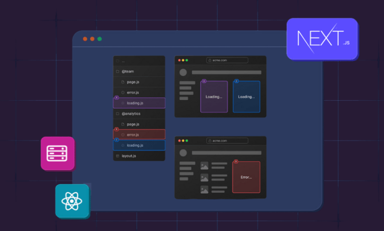 مسیریابی در Next.js – نحوه استفاده از روتر برنامه در برنامه های بعدی مسیریابی در Next.js – نحوه استفاده از روتر برنامه در برنامه های بعدی