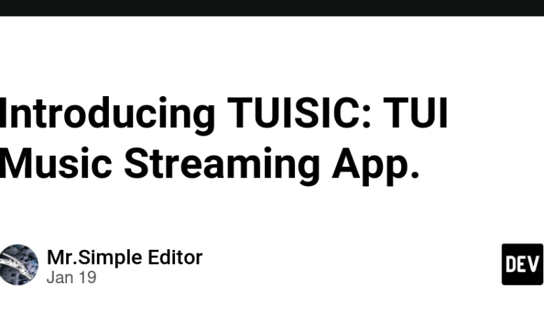 معرفی برنامه TUISIC: TUI Music Streaming. معرفی برنامه TUISIC: TUI Music Streaming.